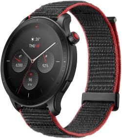 Умные часы AMAZFIT GTR 4 (A2166) Smart Watch серый